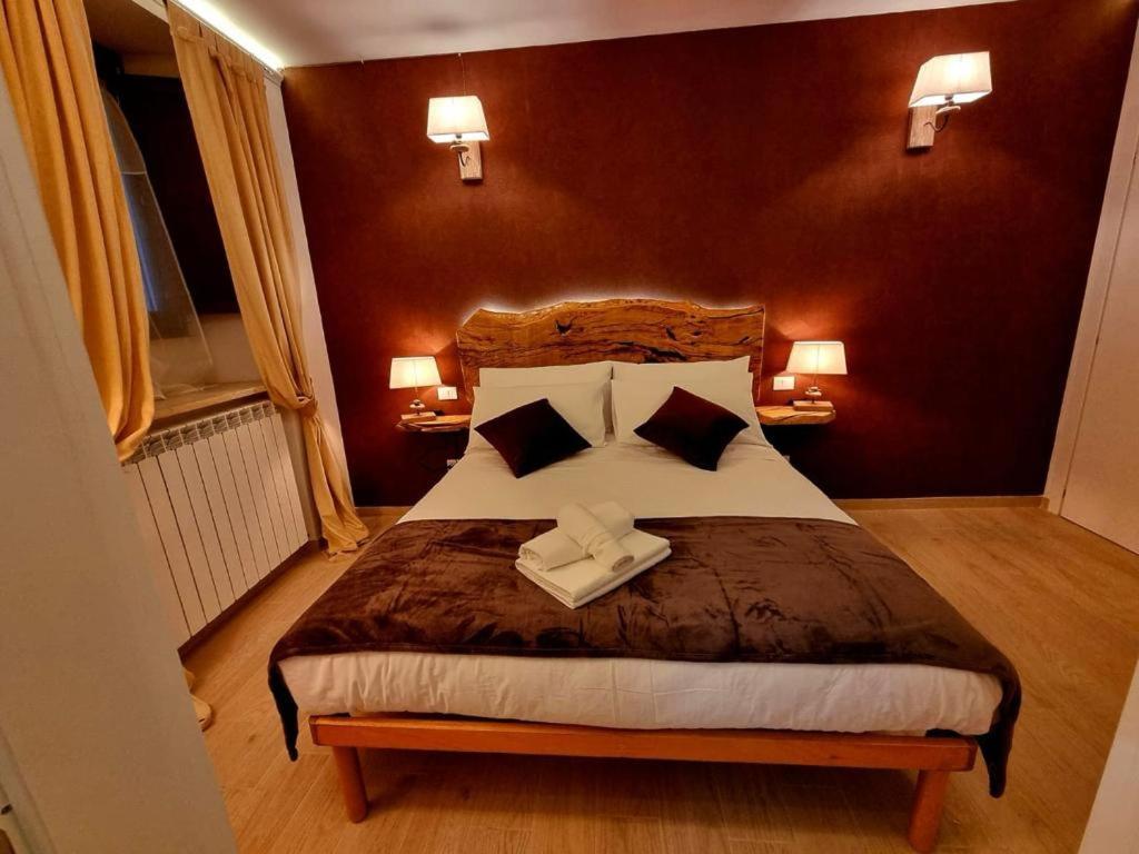 Hotel Dimora Grotta Masciarelli LʼAquila Zewnętrze zdjęcie